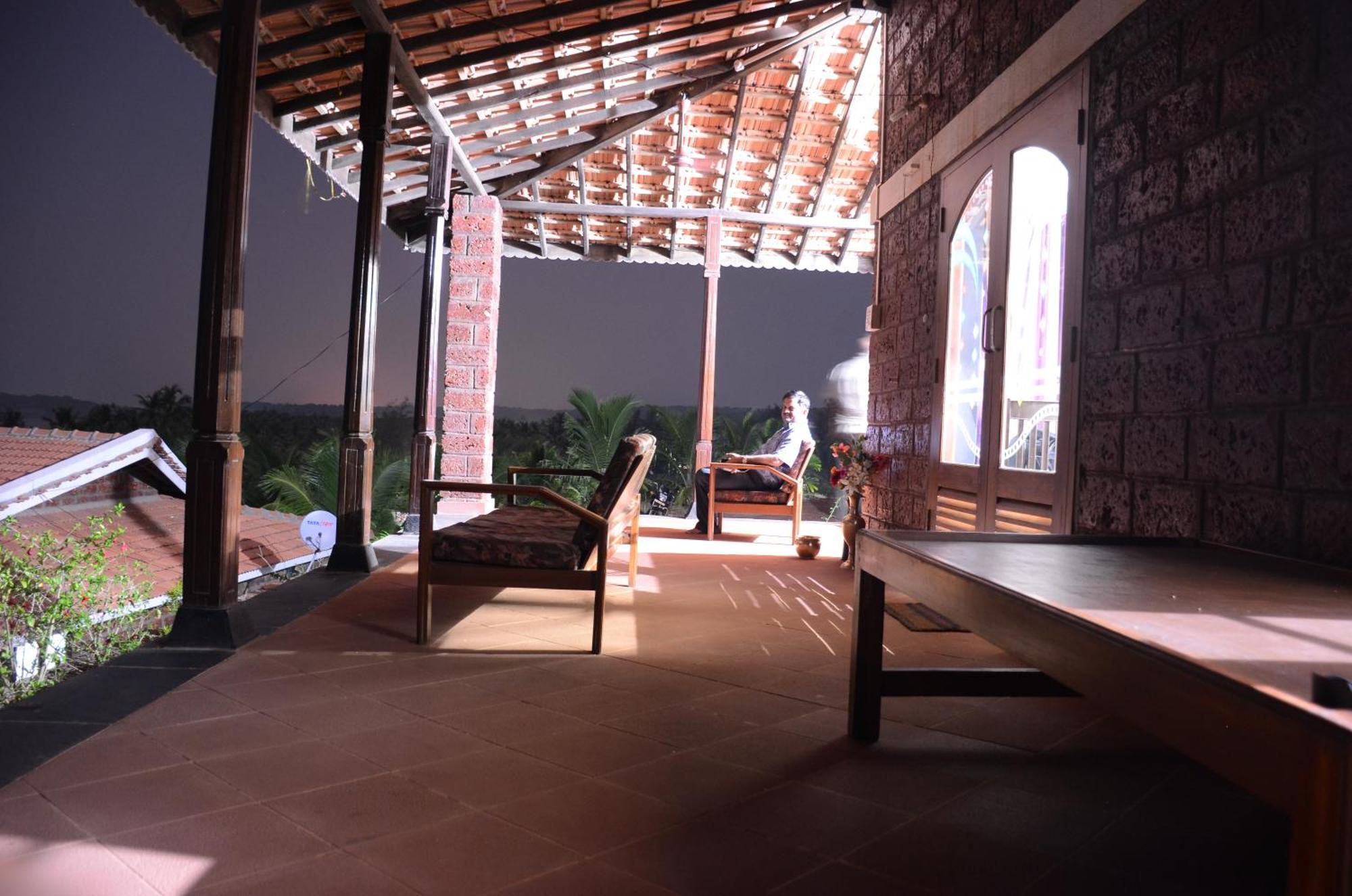 Beachfront Villas Ganpatipule Exterior foto