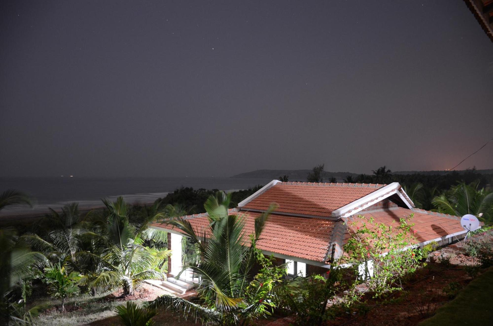 Beachfront Villas Ganpatipule Exterior foto
