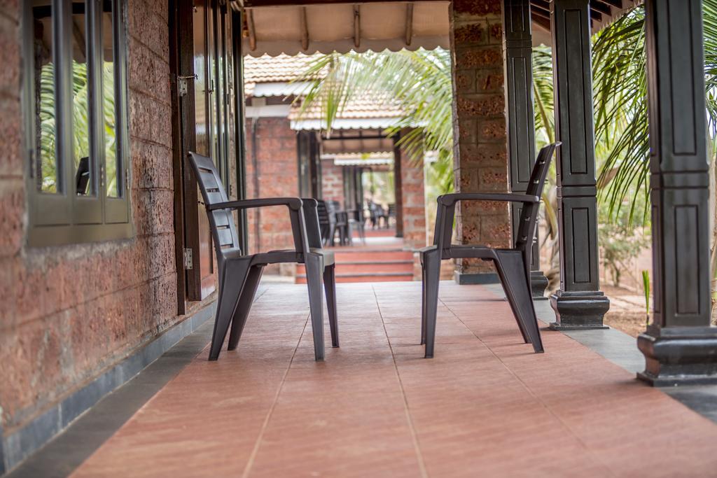 Beachfront Villas Ganpatipule Exterior foto