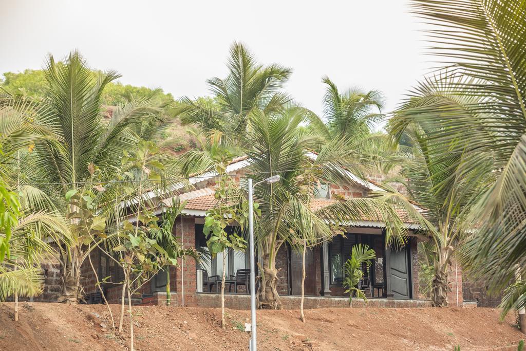 Beachfront Villas Ganpatipule Exterior foto