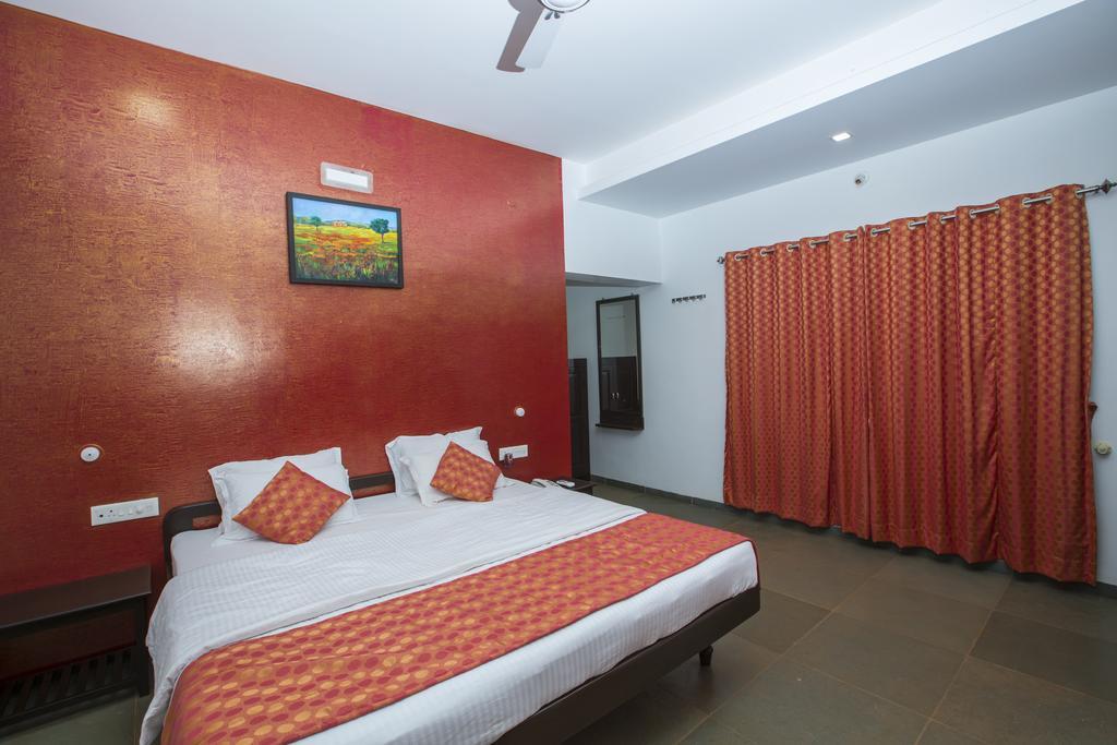 Beachfront Villas Ganpatipule Exterior foto