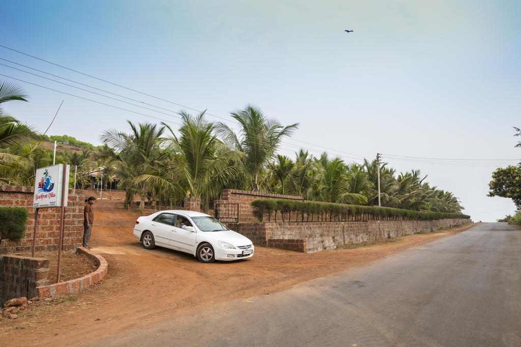 Beachfront Villas Ganpatipule Exterior foto