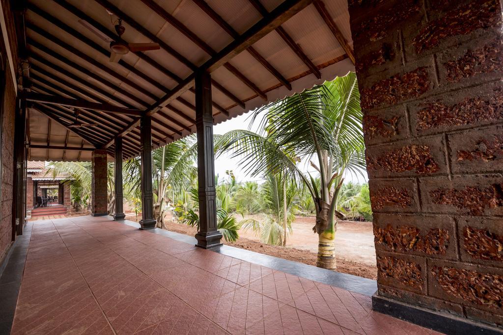 Beachfront Villas Ganpatipule Exterior foto