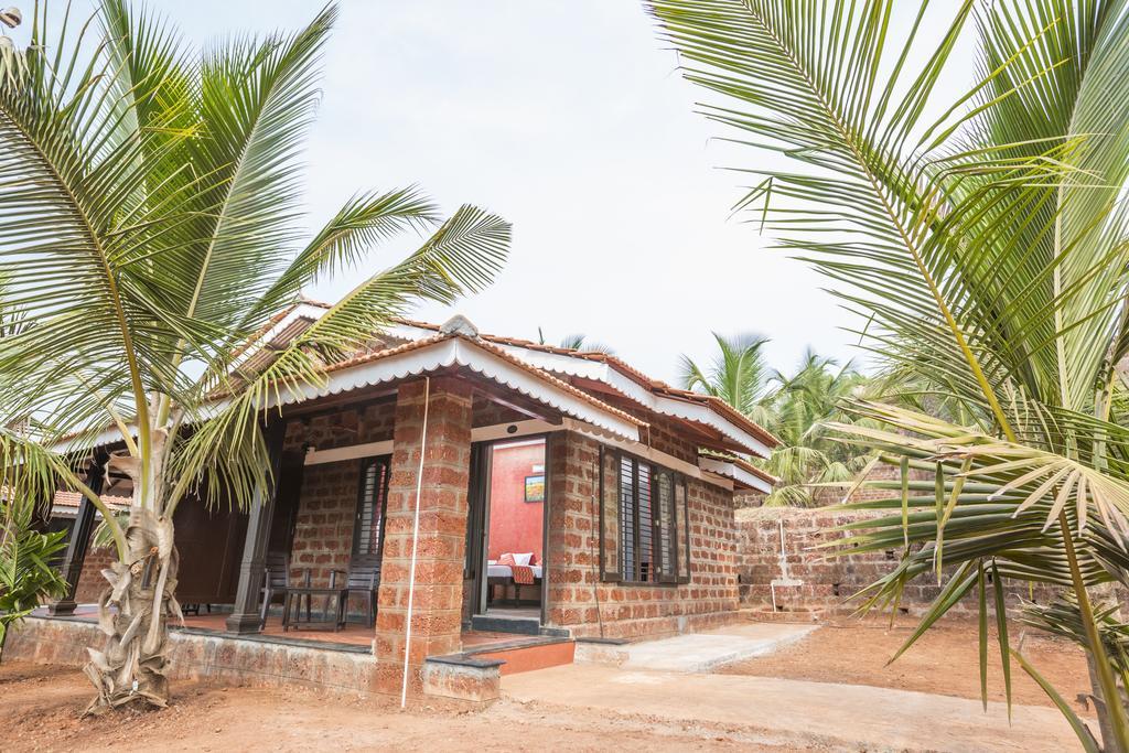 Beachfront Villas Ganpatipule Exterior foto