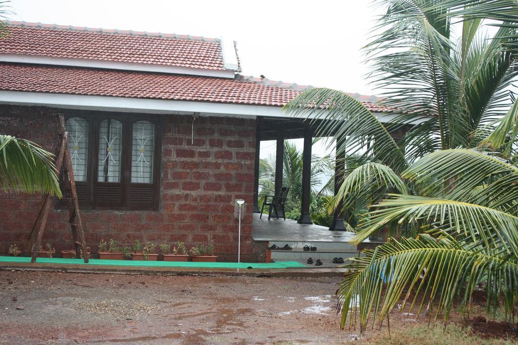 Beachfront Villas Ganpatipule Zimmer foto