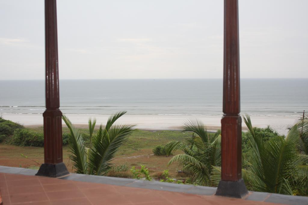 Beachfront Villas Ganpatipule Zimmer foto