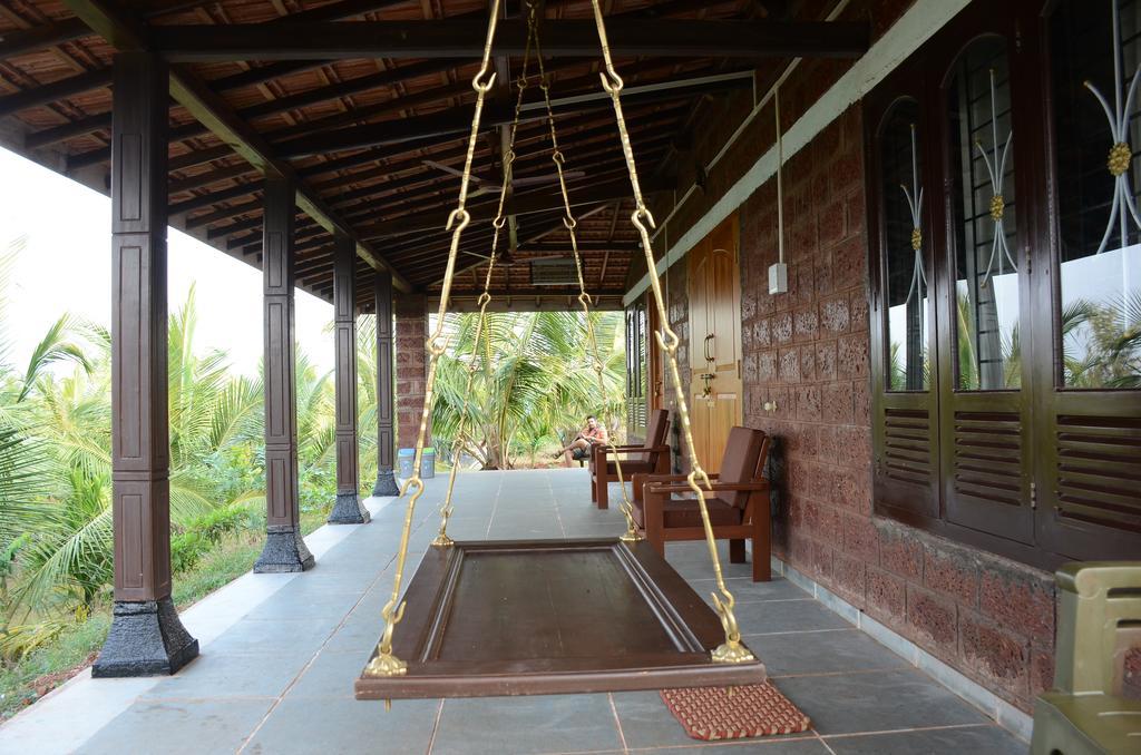 Beachfront Villas Ganpatipule Zimmer foto