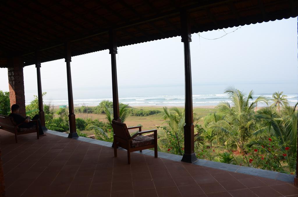 Beachfront Villas Ganpatipule Zimmer foto