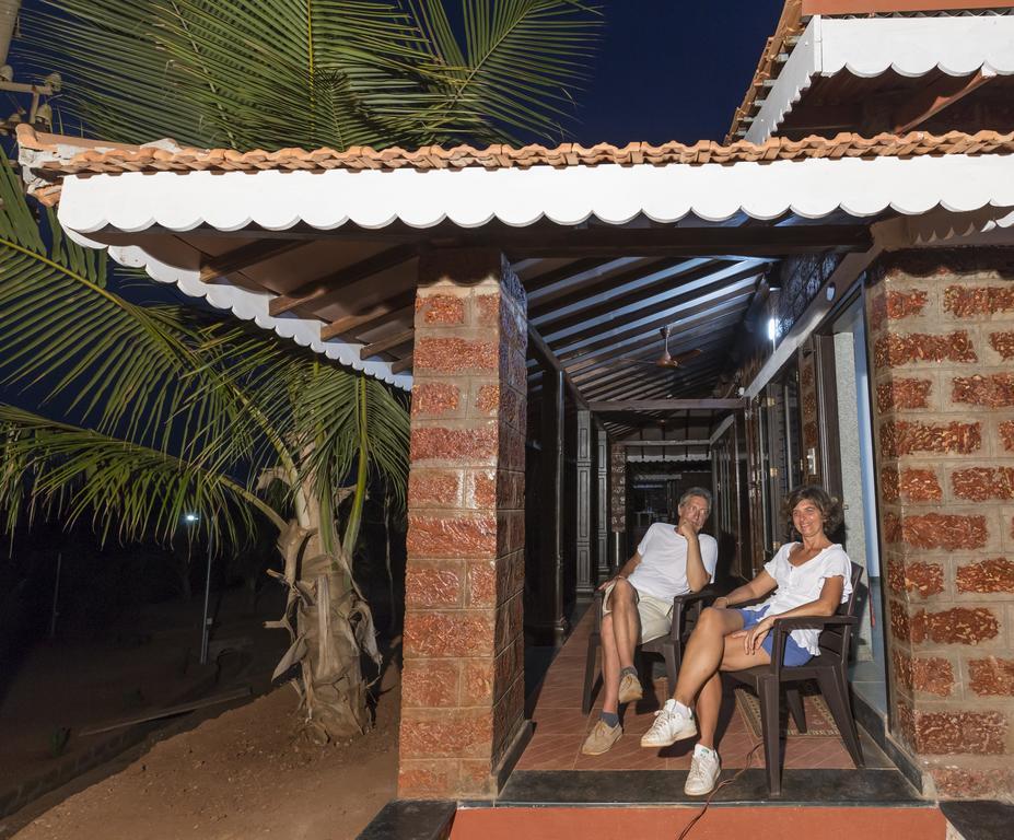 Beachfront Villas Ganpatipule Exterior foto